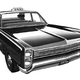 Illustration for article titled Cabs From Plymouth For 68